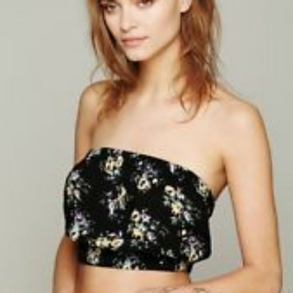 Free People Tops - Free People intimately tube top
